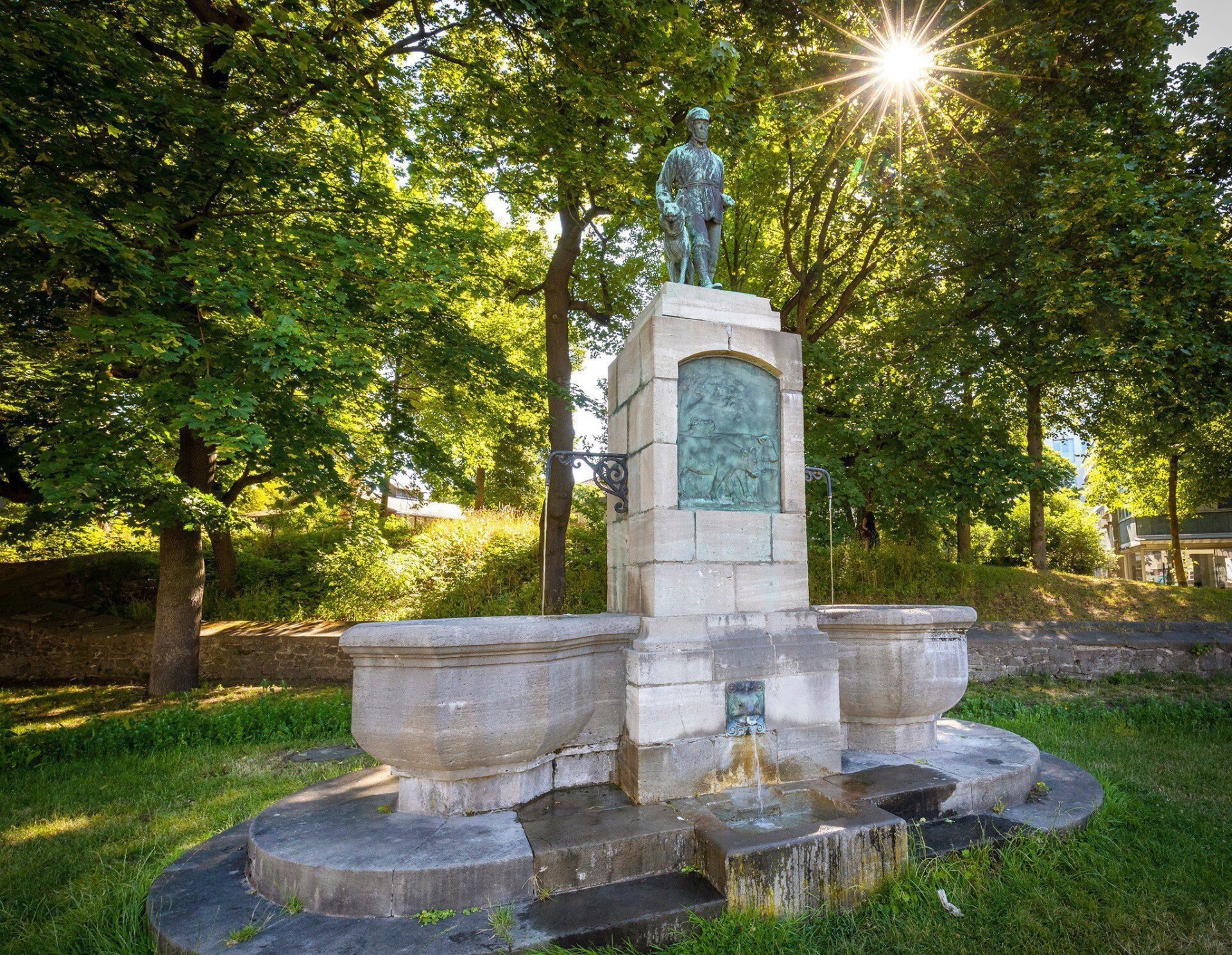 Hirtenbrunnen